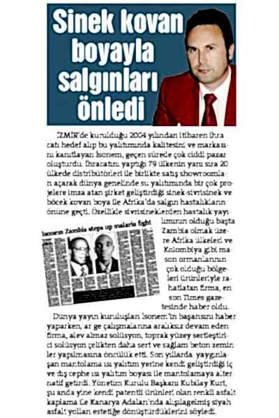 Hürriyet Gazetesi 2014