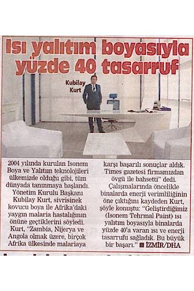 Posta Gazetesi 2014