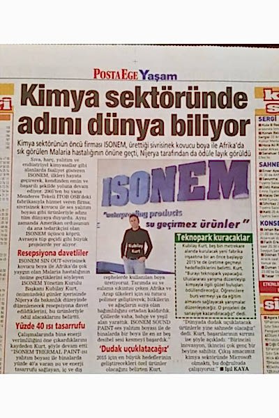 Posta Gazetesi 2014