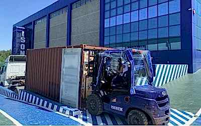 Afrika ihracatlarımız katlanarak devam etmekte.