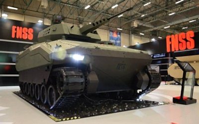 ISONEM Ürünleri Savunma Sanayide